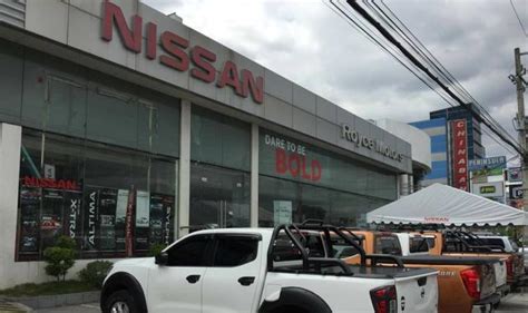 nissan pampanga